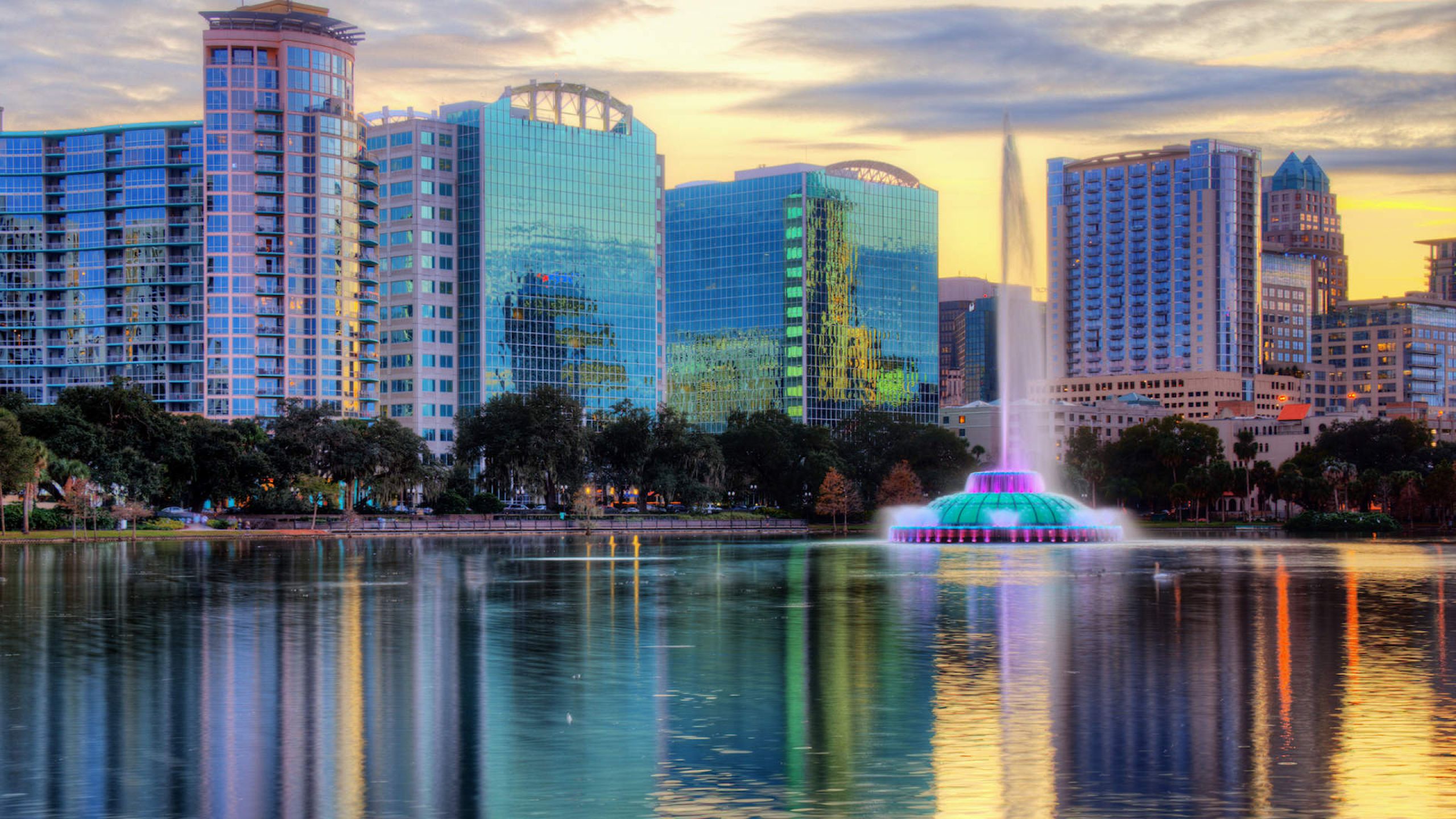 Orlando window washing