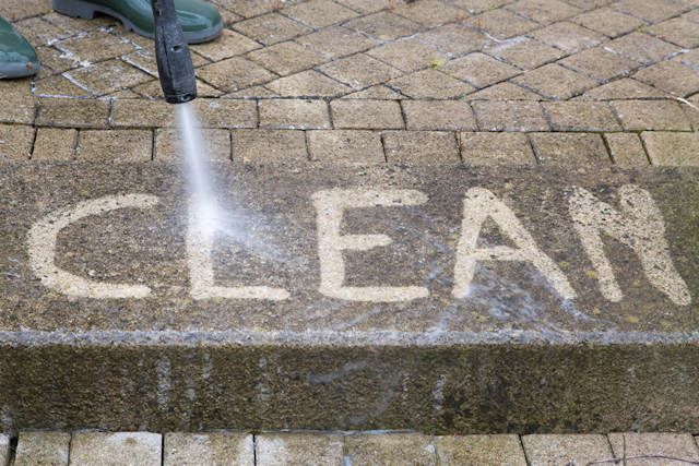 Pressure Washing Orlando FL