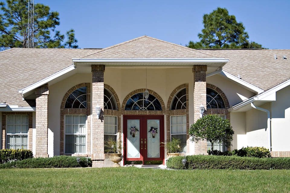 Residential Window Cleaning