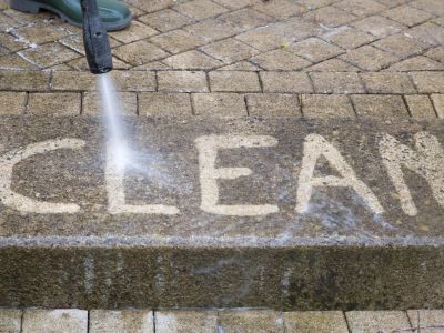 Power Washing